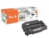Peach Toner Module black, compatible with  Canon, HP No. 11X BK, Q6511X