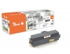 Peach Toner Module black, compatible with  Kyocera TK-130