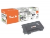 Peach tonercartridge zwart, compatibel met  Samsung CLP-500D5Y/ELS, CLP-500D7K/ELS
