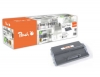 Peach Tonermodul schwarz kompatibel zu  Lexmark 12S0300