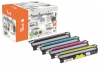 Peach Combi Pack kompatibilní s  Konica Minolta A0V30NH
