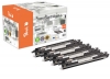 Peach Combi Pack kompatibilní s  HP No. 130A  , CF350A, CF351A, CF352A, CF353A