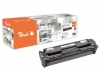 Tonerový modul Peach cerný, kompatibilní s  HP No. 312X BK, CF380X