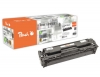 Tonerový modul Peach cerný, kompatibilní s  HP No. 312A BK, CF380A