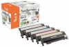 Peach Combi Pack Plus, compatible with  Samsung CLT-P4072C/ELS, SU382A