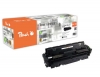 Peach Tonermodul schwarz kompatibel zu  HP No. 410X BK, CF410X