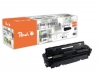 Tonerový modul Peach cerný, kompatibilní s  HP No. 410X BK, CF410X
