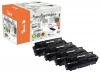 Peach Combi Pack kompatibilní s  HP No. 410X, CF410X, CF411X, CF412X, CF413X