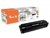 Cartuccia toner Peach nero, compatibile con  HP No. 201X BK, CF400X