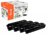 Peach Combi Pack, compatibile con  HP No. 201X, CF400X, CF401X, CF402X, CF403X