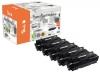 Peach Combi Pack Plus kompatibilní s  HP No. 410X, CF410X*2, CF411X, CF412X, CF413X
