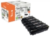 Peach Combi Pack Plus kompatibilní s  HP No. 410A, CF410A*2, CF411A, CF412A, CF413A