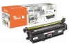 Peach Toner Module black, compatible with  HP No. 504A BK, CE250A