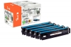 Peach Combi Pack Plus kompatibilní s  HP No. 205A, CF530A*2, CF531A, CF532A, CF533A