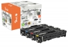Peach Spar Pack Tonermodule kompatibel zu  HP No. 207X, W2210X, W2211X, W2212X, W2213X