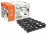 Peach Combi Pack Plus, compatibile con  HP No. 216A, W2410A*2, W2411A, W2412A, W2413A