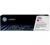 Cartuccia toner originale magenta  HP No. 131A Y, CF213A