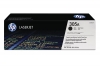 Cartuccia toner originale nero  HP No. 305A BK, CE410A