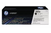 Cartuccia toner originale HY nero  HP No. 305X BK, CE410X