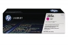 Cartuccia toner originale magenta  HP No. 305A M, CE413A