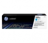 Cartuccia toner originale ciano  HP No. 201X C, CF401X