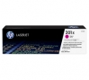 Cartuccia toner originale magenta  HP No. 201X M, CF403X