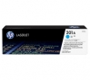 Cartuccia toner originale ciano  HP No. 201A C, CF401A