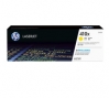 Original Toner Cartridge XL yellow  HP No. 410X Y, CF412X