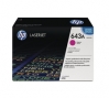 Cartucho de tóner original magenta  HP No. 643A M, Q5953A