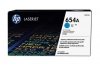 Cartuccia toner originale ciano  HP No. 654A, CF331A
