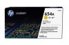 Cartuccia toner originale giallo  HP No. 654A, CF332A