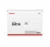 Originele tonercartridge zwart  Canon CRG-041H bk, 0453C002