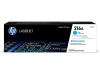 Cartuccia toner originale ciano  HP No. 216A, W2411A