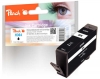 Peach Tintenpatrone schwarz kompatibel zu  HP No. 364 bk, CB316EE