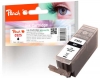 Peach Ink Cartridge black, compatible with  Canon PGI-525PGBK, 4529B001