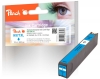 Peach cartouche d'encre cyan HC compatible avec  HP No. 971XL c, CN626A
