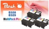 Peach Multi Pack Più, compatibili con  Epson T028, T029