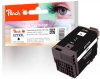 Peach Tintenpatrone schwarz kompatibel zu  Epson T2791, No. 27XXL bk, C13T27914010