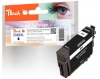 Peach Tintenpatrone schwarz kompatibel zu  Epson No. 502XLBK, C13T02W14010