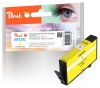 Peach Tintenpatrone gelb HC kompatibel zu  HP No. 912XL Y, 3YL83AE