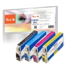 Peach Multipack, XL compatible avec  Epson T05H6, No. 405XL, C13T05H64010