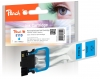 Peach Ink Cartridge HY cyan, compatible with  Epson T11D2, C13T11D240