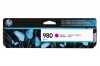 211284 - Cartouche d'encre magenta originale No. 980 m, D8J08A HP