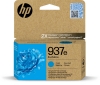 212858 - Original Ink Cartridge cyan No. 937XL c, 4S6W6NE HP