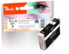 313933 - Peach Ink Cartridge black, compatible with T0711 bk, C13T07114011 Epson