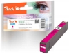 319071 - Peach cartouche d'encre magenta compatible avec No. 980 m, D8J08A HP