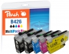 322180 - Peach Multi Pack Plus, compatible with LC-426 Brother