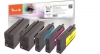 319230 - Peach Spar Pack Plus Tintenpatronen kompatibel zu No. 950XL, No. 951XL, CN045E*2, CN046E, CN047E, CN048E HP