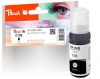 320516 - Peach Tintenbehälter schwarz kompatible zu No. 106 bk, C13T00R140 Epson